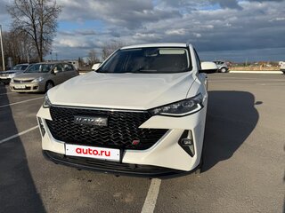 2022 Haval F7x I Рестайлинг, белый, 2100000 рублей, вид 2