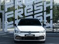 2024 Volkswagen Golf VIII, белый - вид 2