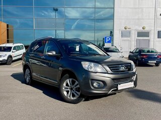 2014 Great Wall Hover H6, серый, 420000 рублей, вид 2