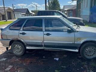 2005 Lada (ВАЗ) 2114, серый, 50000 рублей, вид 5