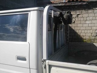 1994 Toyota HiAce, белый, 1350000 рублей, вид 4