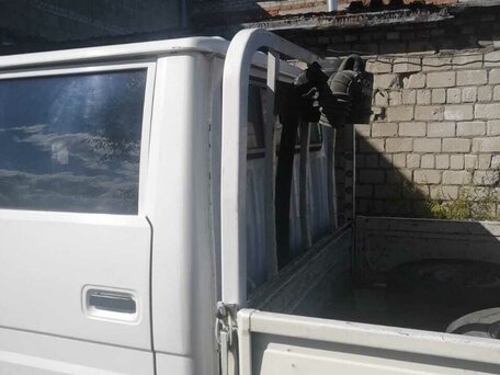 1994 Toyota HiAce, белый, 1350000 рублей, вид 4