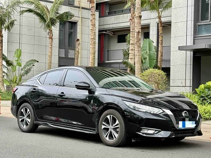 Открыть фотографии: Nissan Sylphy IV (B18)