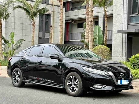 Nissan Sylphy IV (B18)