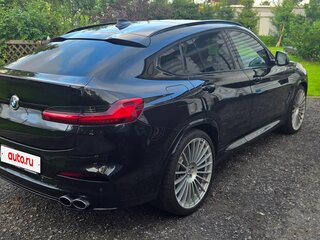 2019 Alpina XD4 G02, чёрный, 8500000 рублей, вид 3