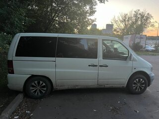 1996 Mercedes-Benz Vito 110 CDI L1 I (W638), белый, 550000 рублей, вид 3