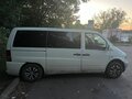1996 Mercedes-Benz Vito 110 CDI L1 I (W638), белый, 550000 рублей - вид 2