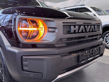 Haval H3 I Рестайлинг