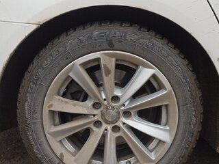 2016 BMW 5 серии 520i VI (F10/F11/F07) Рестайлинг, белый, 1790000 рублей, вид 4
