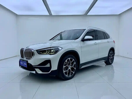 BMW X1 II (F48) Рестайлинг