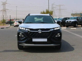 2025 Suzuki Fronx, чёрный, 2700700 рублей, вид 2