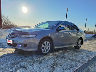 2007 Honda Accord VII Рестайлинг, голубой, 830000 рублей, вид 1