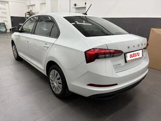 2020 Skoda Rapid II, белый, 1500000 рублей, вид 5