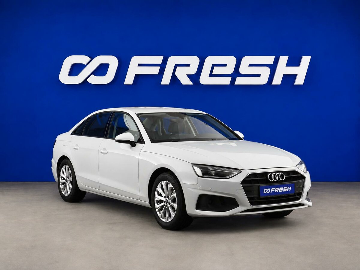 Открыть фотографии: Audi A4 V (B9) Рестайлинг