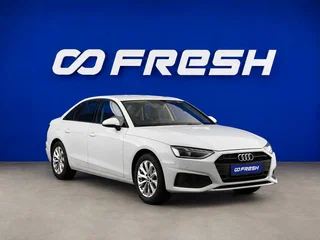 Audi A4 35 TFSI V (B9) Рестайлинг