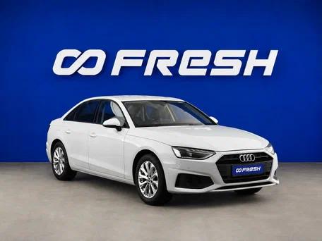 Audi A4 V (B9) Рестайлинг