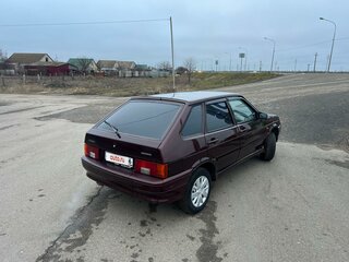 2011 Lada (ВАЗ) 2114, пурпурный, 305000 рублей, вид 3