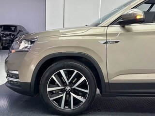 2023 Skoda Kamiq I (China Market), бежевый, 1532000 рублей, вид 5