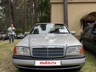 1995 Mercedes-Benz C-Класс 180 (PMS) I (W202), серебристый, 490000 рублей, вид 5