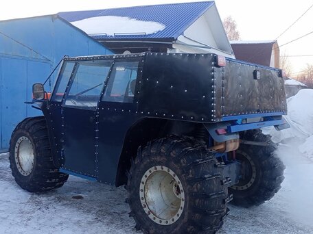2022 Tinger Armor, синий, 970000 рублей, вид 2