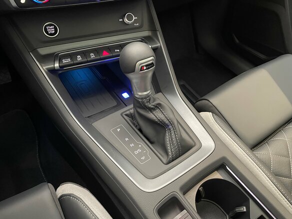 2026 Audi Q3 35 TFSI II (F3), серый - вид 29