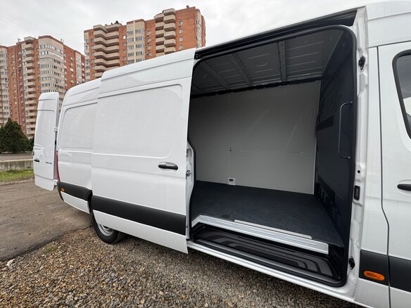 2023 Mercedes-Benz Sprinter, белый, 6750000 рублей - вид 9