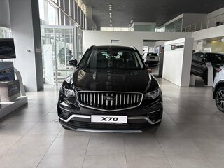 2026 Belgee X70 I Рестайлинг, чёрный, 3039990 рублей, вид 2