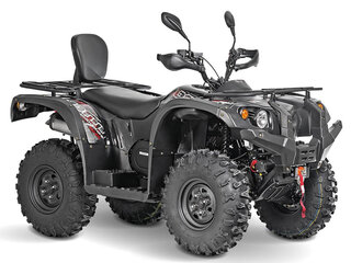 2026 Baltmotors Striker 500 EFI, белый, 659900 рублей, вид 1