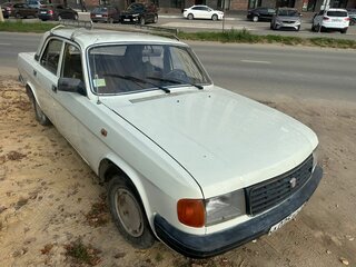1996 ГАЗ 31029 «Волга», белый, 105000 рублей, вид 5