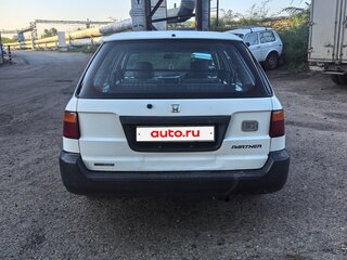 2006 Honda Partner I, белый, 240000 рублей, вид 4
