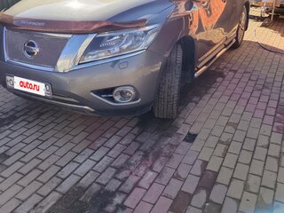 2014 Nissan Pathfinder IV, серый, 1950000 рублей, вид 1