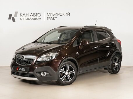Opel Mokka I