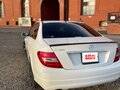 2013 Mercedes-Benz C-Класс 180 BlueEFFICIENCY III (W204) Рестайлинг, белый, 1570000 рублей - вид 5