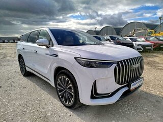 2024 Jaecoo J8, белый, 3490000 рублей, вид 1