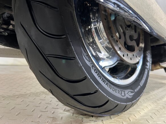 2012 Harley-Davidson Electra Glide, чёрный, 730000 рублей - вид 24