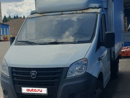 2019 ГАЗ ГАЗель (2705), белый, 2000000 рублей, вид 1