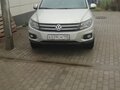 2011 Volkswagen Tiguan I Рестайлинг, золотистый