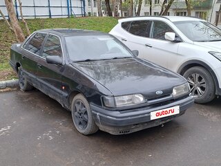 1990 Ford Scorpio I, чёрный, 120000 рублей, вид 3