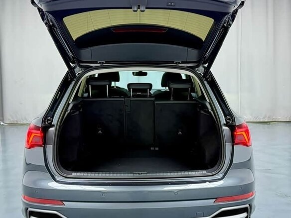 2023 Audi Q3 35 TFSI II (F3), серый, 2789666 рублей - вид 17