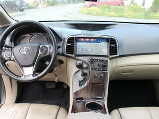 2013 Toyota Venza I Рестайлинг, зелёный, 1800000 рублей, вид 4