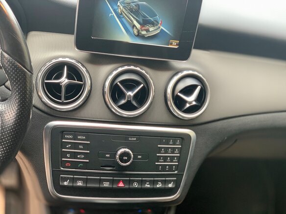 2015 Mercedes-Benz GLA 250 I (X156), фиолетовый - вид 15