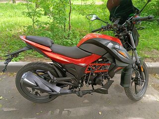 2025 Другие Мотоциклы (другие), чёрный, 110000 рублей, вид 2