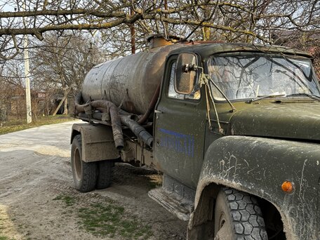 1974 ГАЗ 53, зелёный, 250000 рублей, вид 2