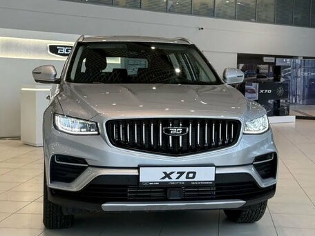 Belgee X70 I Рестайлинг