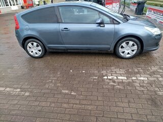 2007 Citroen C4 I, серый, 450000 рублей, вид 2