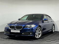 2015 BMW 5 серии 520i VI (F10/F11/F07) Рестайлинг, синий