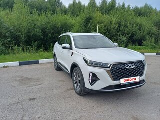 2023 Chery Tiggo 7 Pro Max I, белый, 1900000 рублей, вид 5