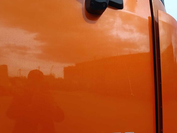 2023 Foton Auman EST-R, оранжевый, 7990000 рублей - вид 9