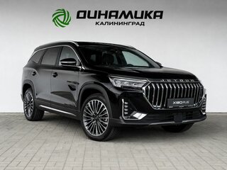 2026 Jetour X90+, чёрный, 4299000 рублей, вид 3