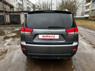 2009 Citroen C-Crosser, серый, 870000 рублей, вид 5